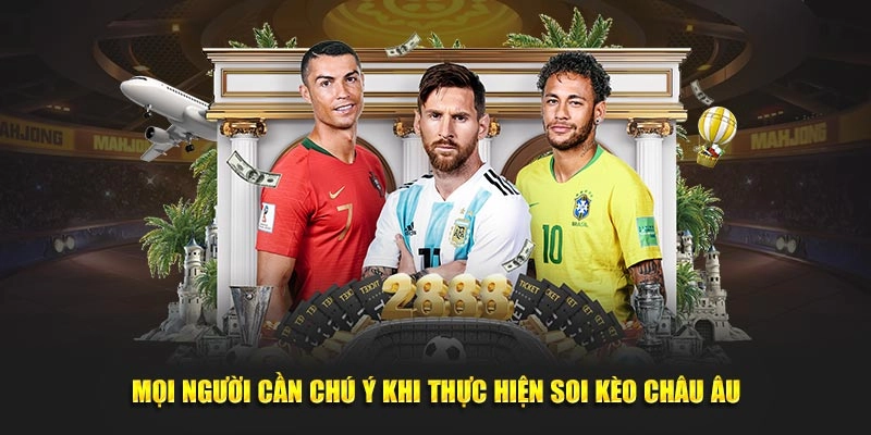 Mọi người cần chú ý khi thực hiện quy trình soi kèo tại sảnh