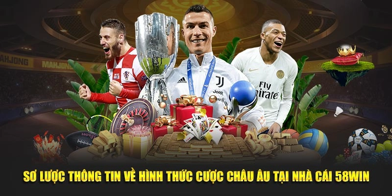 Sơ lược thông tin về hình thức giải trí tại nhà cái 58WIN