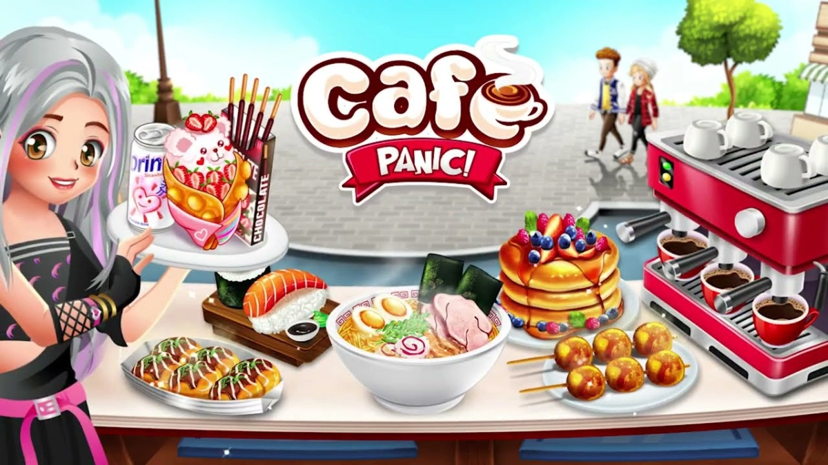 Gameplay - Trải Nghiệm Thú Vị Trong Game Cafe Panic
