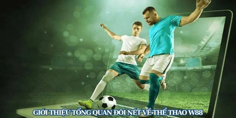 Cá cược thể thao - thắng lớn ngay hôm nay tại W88