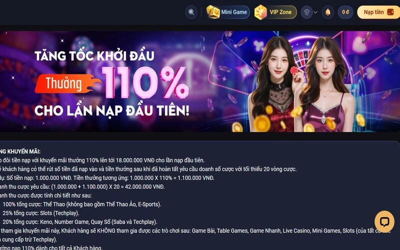 Cách nhận và lưu ý khi hưởng khuyến mãi W88