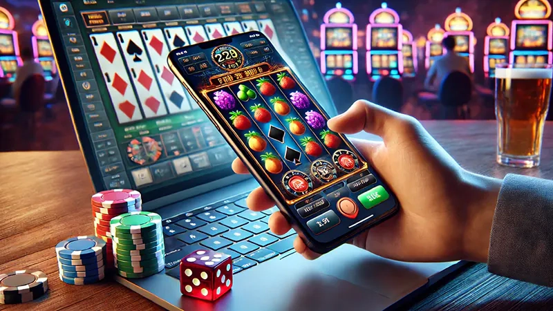  Giao diện app 78win thân thiện, dễ thao tác