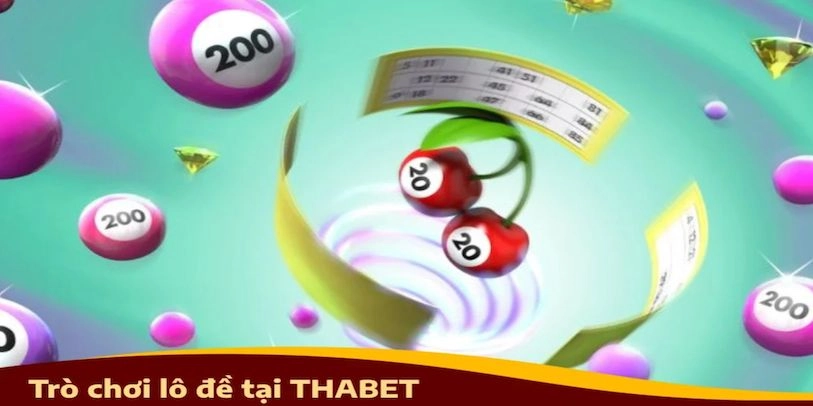 Kinh nghiệm quản lý vốn khi tham gia lô đề Thabet