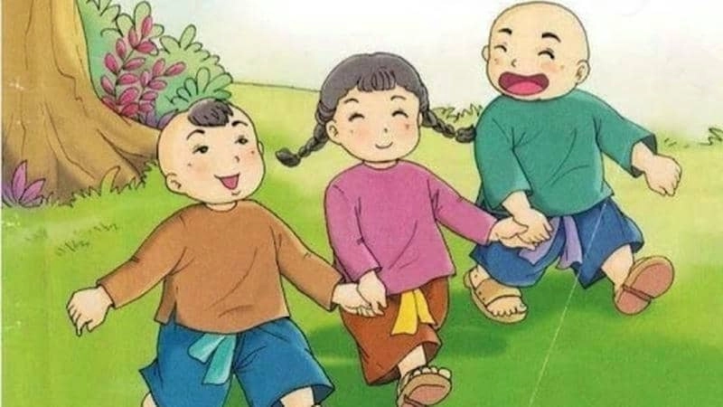 Những bài ca dao hay và dễ thuộc dành cho trẻ mầm non