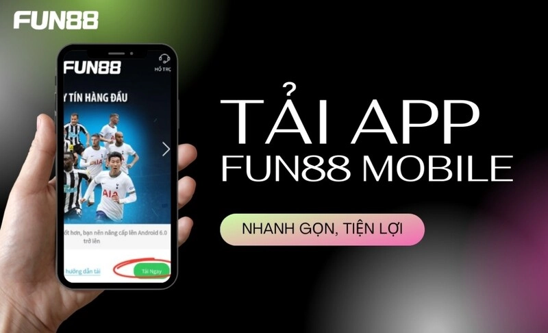  Rút tiền Fun88 qua app – giao dịch siêu tốc, hỗ trợ 24/7.