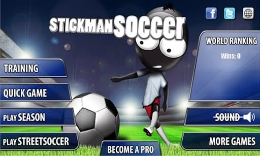 Đánh Giá Chi Tiết Lối Chơi và Đồ Họa Trong Stickman Soccer