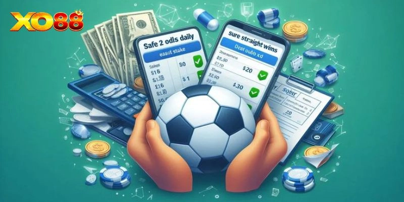 3 tỷ lệ cược tại XO88 được các bet thủ yêu thích nhất