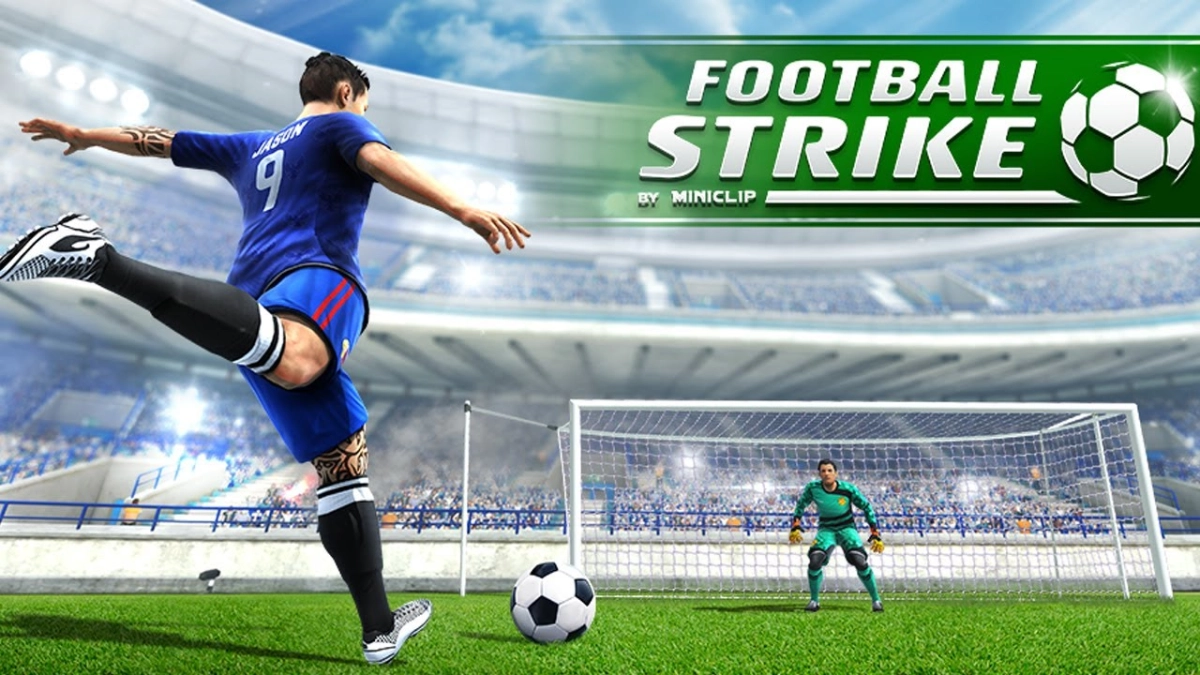 Tìm Hiểu Về Game Football Strike