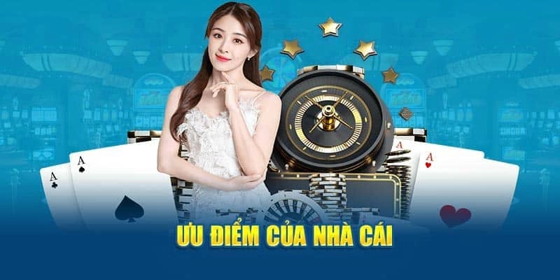 Ưu đãi khủng và dịch vụ khách hàng đỉnh cao SHBET