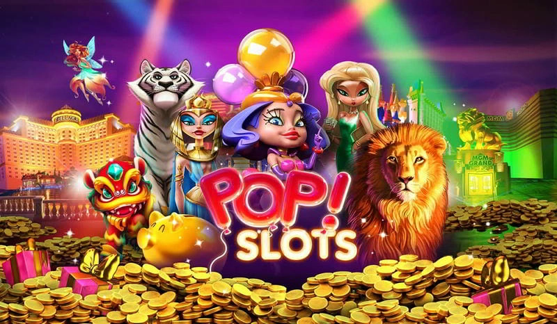  Slot game tại Hitclub với cơ hội trúng thưởng lớn.