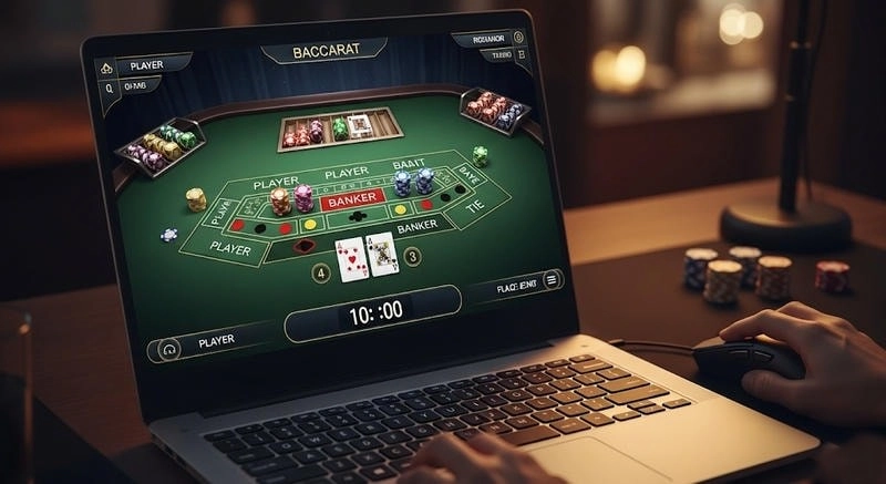 Vì sao nên chọn Baccarat 8day?