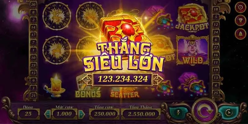 Mẹo chơi nổ hũ 66 tại Bsports giúp tăng cơ hội chiến thắng