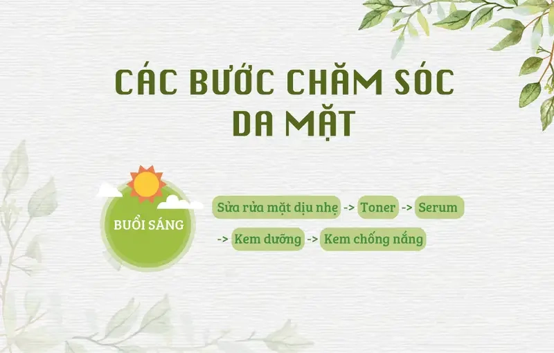 Làm sạch da – bước khởi đầu không thể bỏ qua