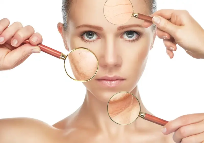 Bảo vệ da trước tác động môi trường
