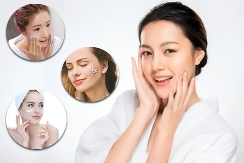 Kinh nghiệm chăm sóc da từ chuyên gia