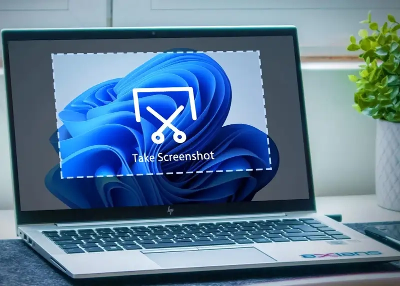 Chụp màn hình laptop theo nhu cầu chuyên biệt