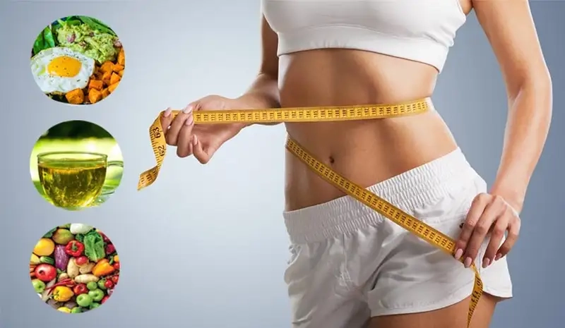 Thực đơn giảm cân nhanh phù hợp hàng ngày