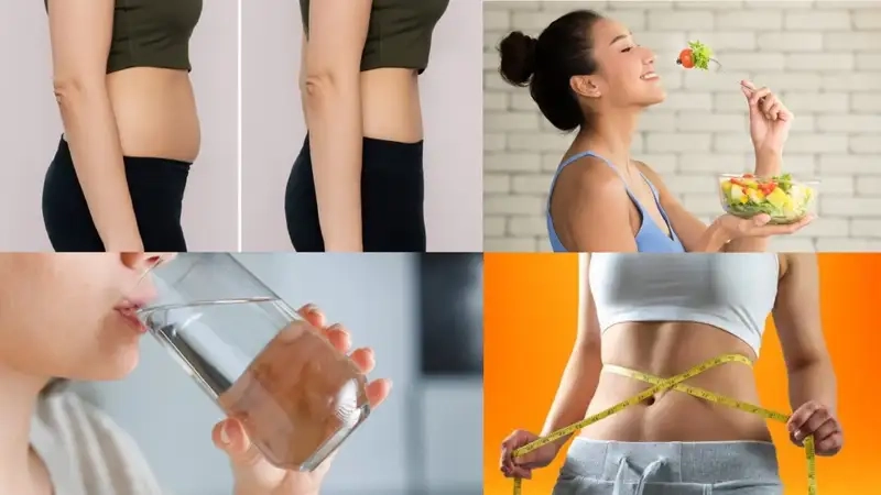 Kinh nghiệm giảm cân nhanh từ người thành công