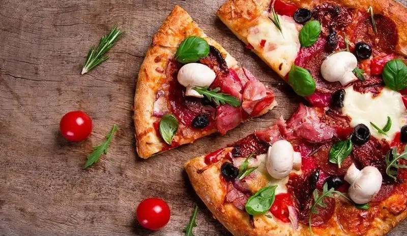Các bước thực hiện làm bánh pizza hoàn hảo
