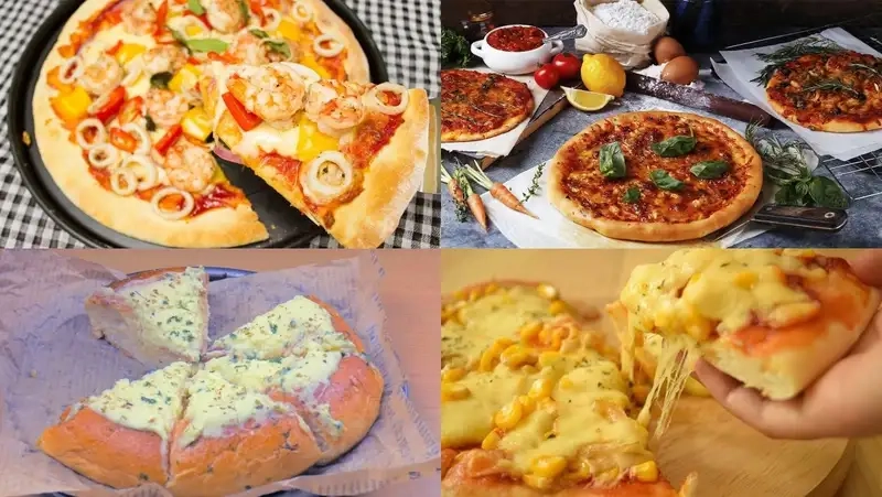 Kinh nghiệm rút ra từ những lần làm bánh thành công
