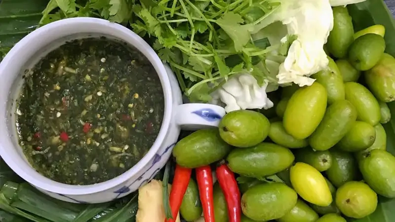 Bí quyết giữ chẩm chéo ướt thơm ngon lâu