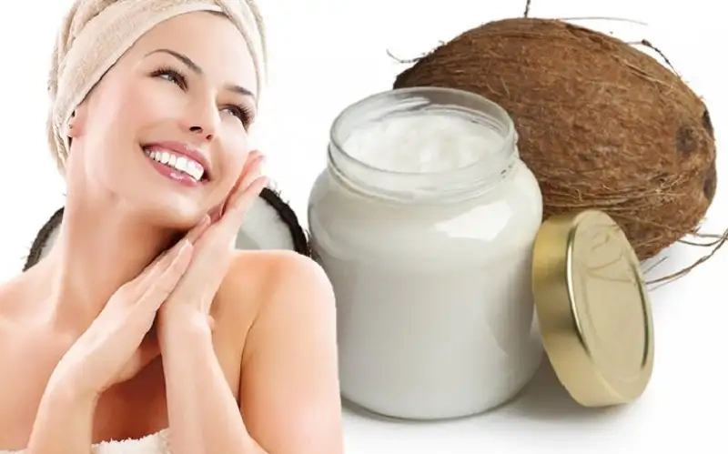 Kinh nghiệm làm đẹp bằng dầu dừa