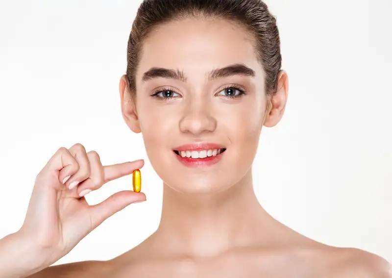Tác dụng của vitamin E với làn da