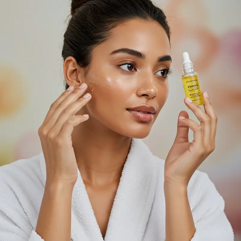 Lưu ý khi sử dụng vitamin E