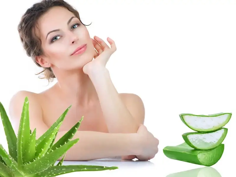 Cách làm mặt nạ nha đam hiệu quả