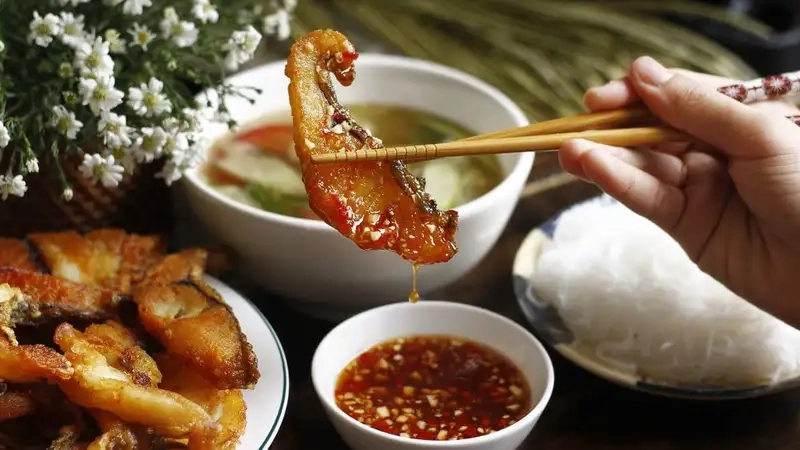 Kinh nghiệm giúp nước mắm chua ngọt thơm ngon lâu dài