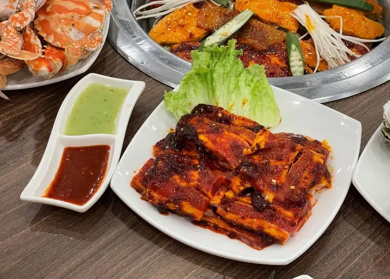 Kinh nghiệm giúp nước sốt ướp thịt nướng luôn thành công