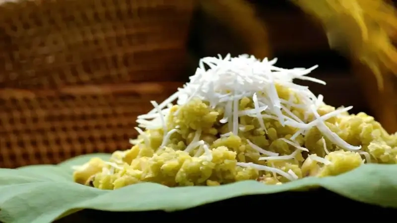 Cách chế biến xôi cốm dẻo mềm tại nhà