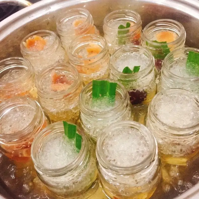 Kinh nghiệm làm yến chưng ngon từ chuyên gia