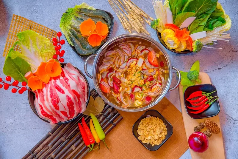 Kinh nghiệm nấu lẩu Thái dễ thành công
