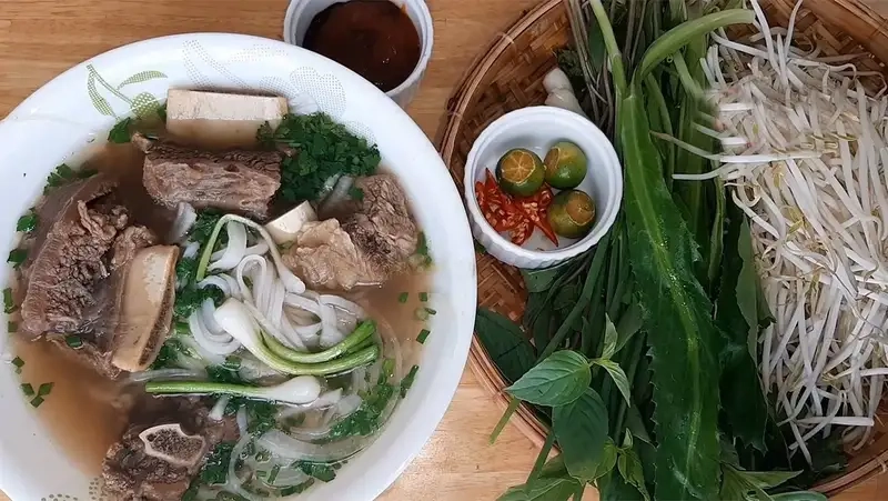 Kinh nghiệm giúp phở bò thơm ngon hơn