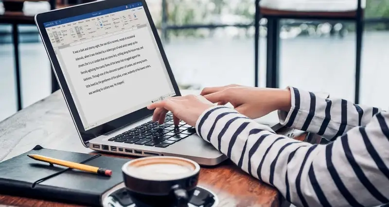 Nội dung chất lượng kết hợp hình ảnh và liên kết