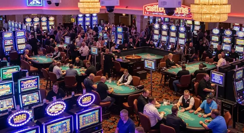 Khám phá Casino Online W88 với trải nghiệm mượt mà