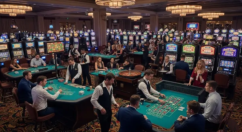 Hướng dẫn chơi Casino Online W88 cho người mới