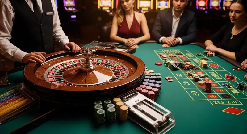 Đánh Giá Casino Roulette BK8: Sân Chơi Uy Tín Bậc Nhất Châu Á