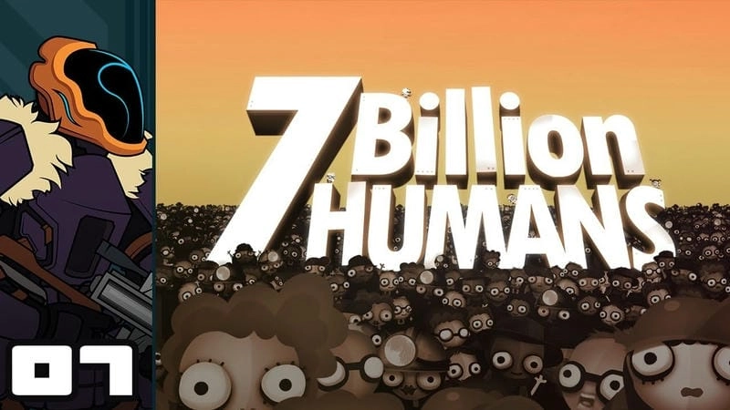 7 Billion Humans: Phân Tích Lối Chơi Độc Đáo và Tính Giáo Dục