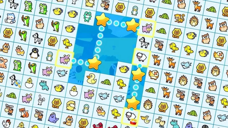 Giới Thiệu Về Game Animal Onet – Tile Connect