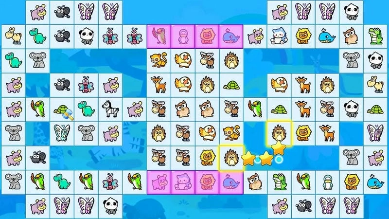 Đồ Họa và Âm Thanh Của Game Animal Onet – Tile Connect