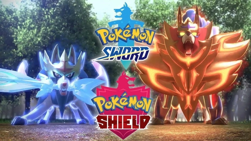 Hệ Thống Chiến Đấu Đặc Sắc Và Cải Tiến Trong Game Pokémon Sword and Shield