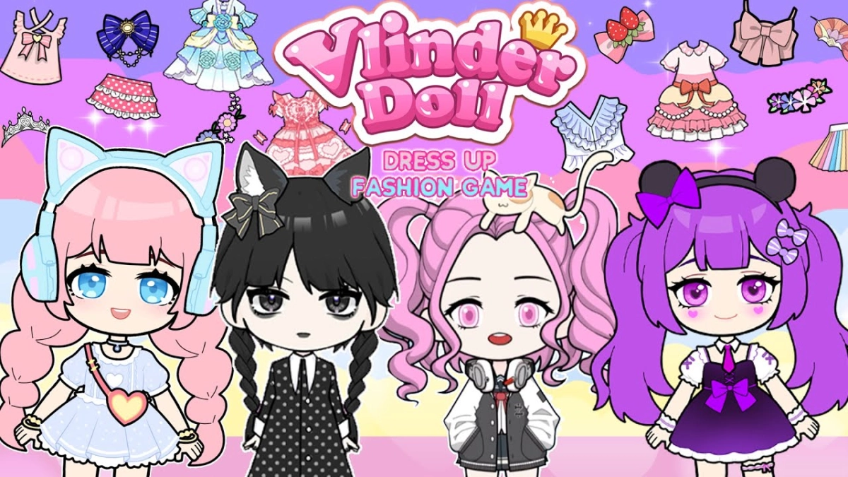 Giới thiệu tổng quan về Game Vlinder Fashion