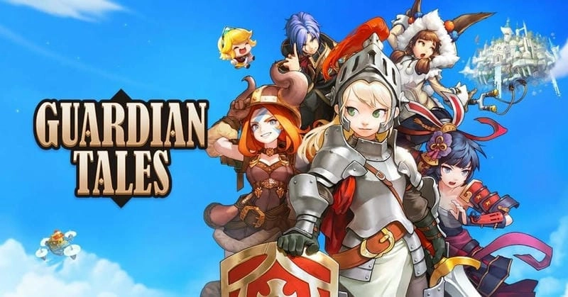 Giới thiệu tổng quan về Game Guardian Tales