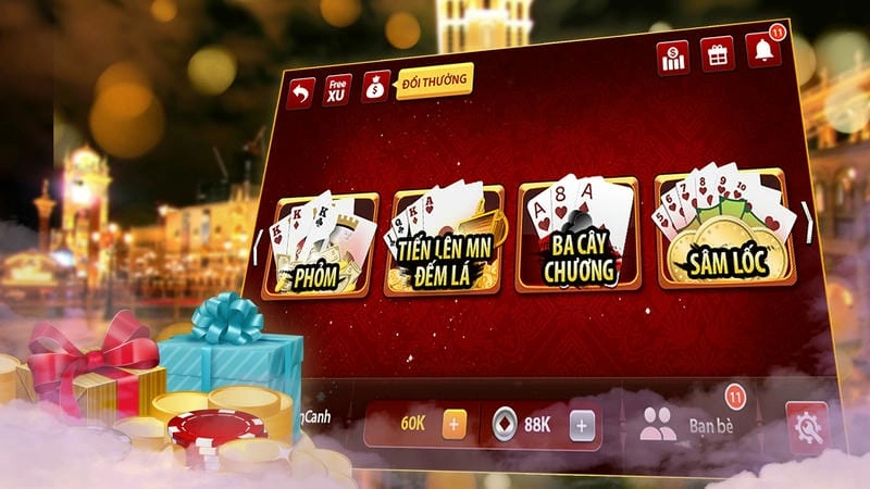  Màn hình di động hiển thị mẹo chơi game nhanh SV368 