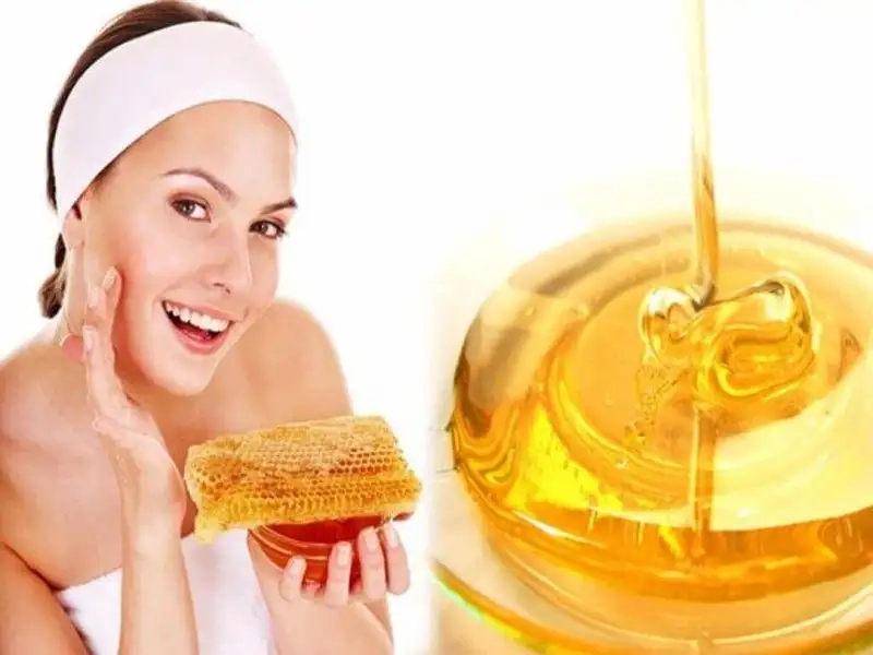 Kết hợp mật ong với các nguyên liệu thiên nhiên