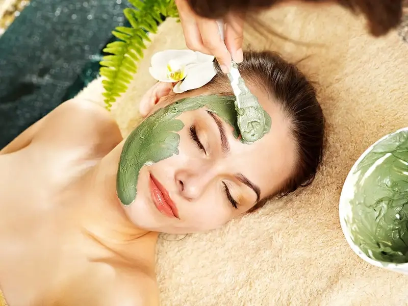 Các phương pháp làm đẹp bằng rau diếp cá phổ biến