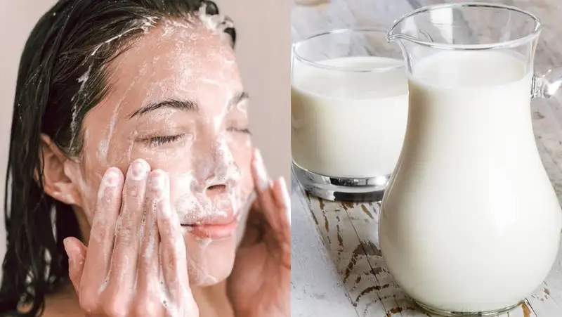 Các phương pháp làm đẹp với sữa tươi không đường