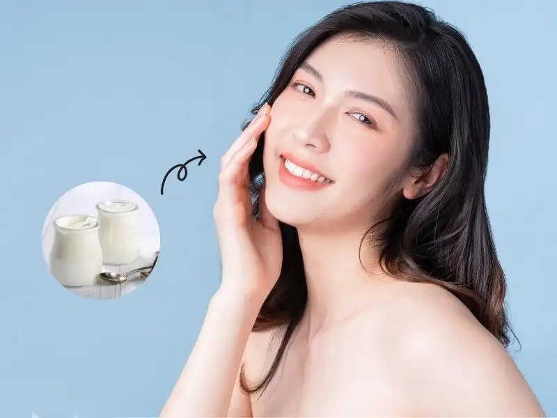Kinh nghiệm giúp làm đẹp bằng sữa tươi không đường hiệu quả